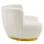 Canapé Modway Kindred Boucle-770889464