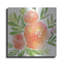 «Peachy Floral I» par Bluebird Barn