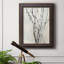 Watercolor Branches II - reproduction d'art sur toile-73986491