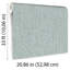 Papier peint sarcelle Artisan Texture-129844589