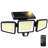 270° Wide Angle Flood Wall Lights With 3 Modes(1 Packs)
