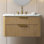 Meuble-lavabo mural simple 36 po Liljan