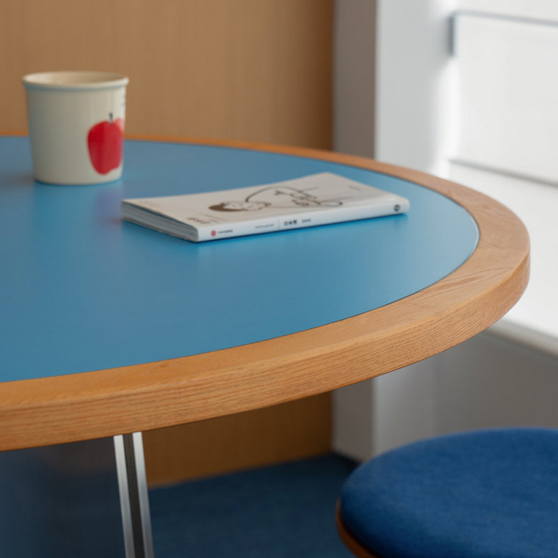 Table multifonctionnelle Modern Creative Design, H 29,52 po x L 39,37 po x l 39,37 po