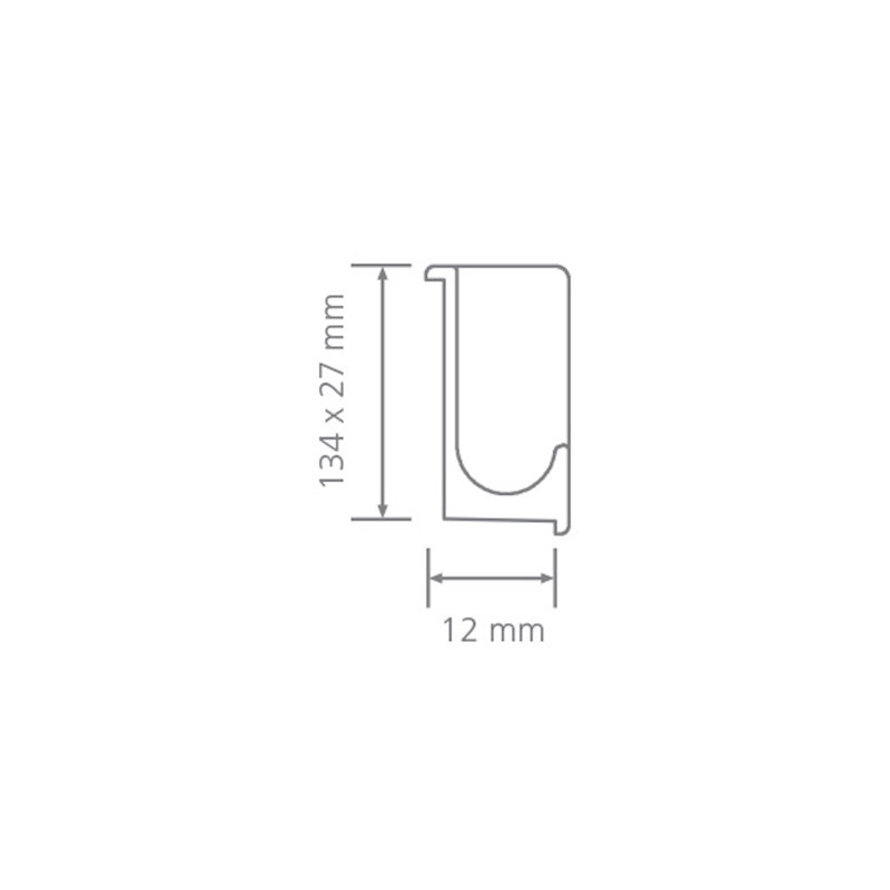 Schwinn 22518, Chrome poli