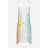 No Pattern Bib Apron