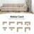 7 - Piece Upholstered Sectional Sofa With With Under Seat Storage-100519785