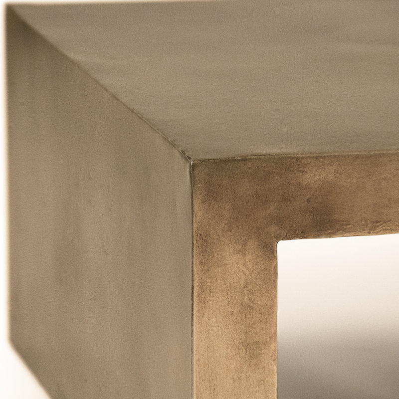 Aristide Low Metal Coffee Table