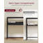 Console 39,4 po avec 2 compartiments-921412971