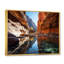 «Canyon Enchantment River», art sur toile Canyon-278015580-278015554
