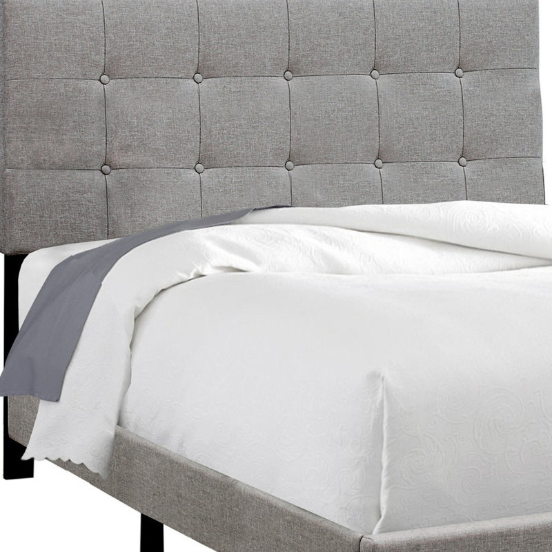 Upholstered Bed