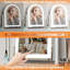 Miroir de maquillage courbé et éclairé, miroir de coiffeuse éclairé Smart Touch-2023799410-2035906577