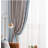 Liliana Velvet Geometric Room Darkening Thermal Pinch Pleat Curtain Panels-84726138-84726141