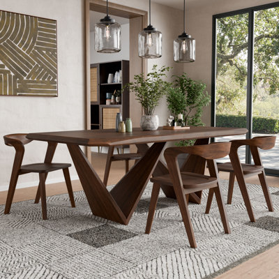 Livingon 5-Piece Dining Table Set