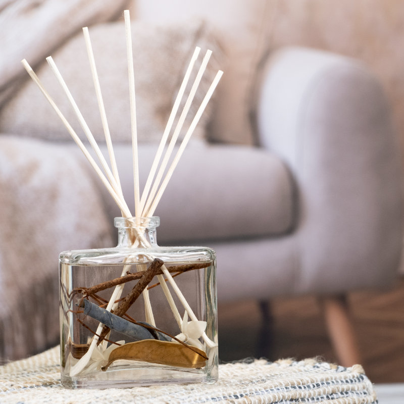 Plant / Floral Reed Diffusers And Sticks