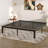 Blinni 16 inch Metal Bed Frame, King Size Platform Bedframe with Headboard Hole, No Box Spring Needed, Underbed Storage, 3500LBS Bearing Capacity, Heavy Duty Steel Slats, Noise-Free-1821907378-1772264949