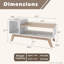 Table basse Hommoo