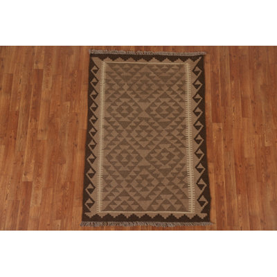 Wool Oriental Rug