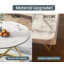 Reepham Frame Coffee Table with Storage-454480545