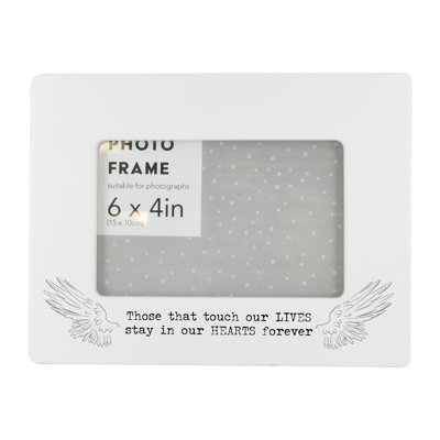Vivid Squid Wholesale White Ceramic Picture Frame