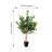 36'' Faux Olive Tree Tree in Pot