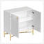 Armoire d'appoint 2 portes