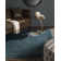 Drumcrow Oriental Viscose Area Rug