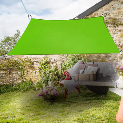 Drumawillin 2m x 2m Square Shade Sail
