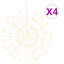 LED Lighted Window Décor-113622367