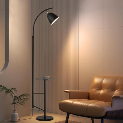 Lampe sur pied Modern Modern