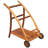 Mong Solid Wood Bar Cart