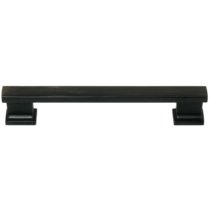 Park Avenue Bar Pull, 5 3/100", Oil Rubbed Bronze