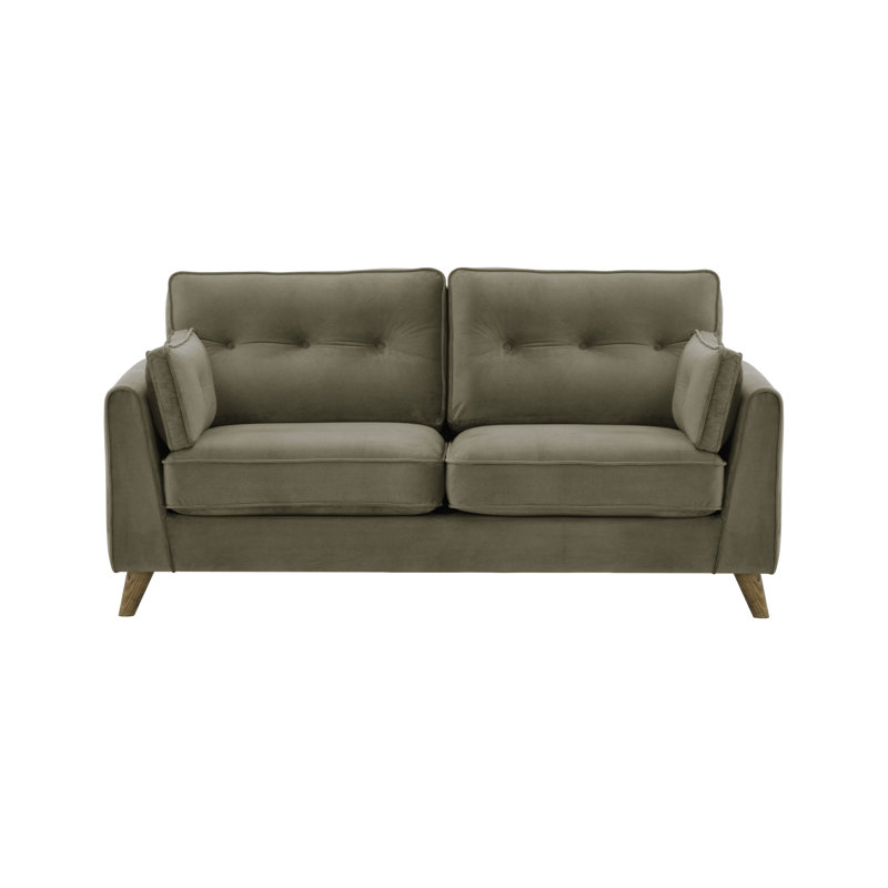 Julius Sofa, 2, Olive Green