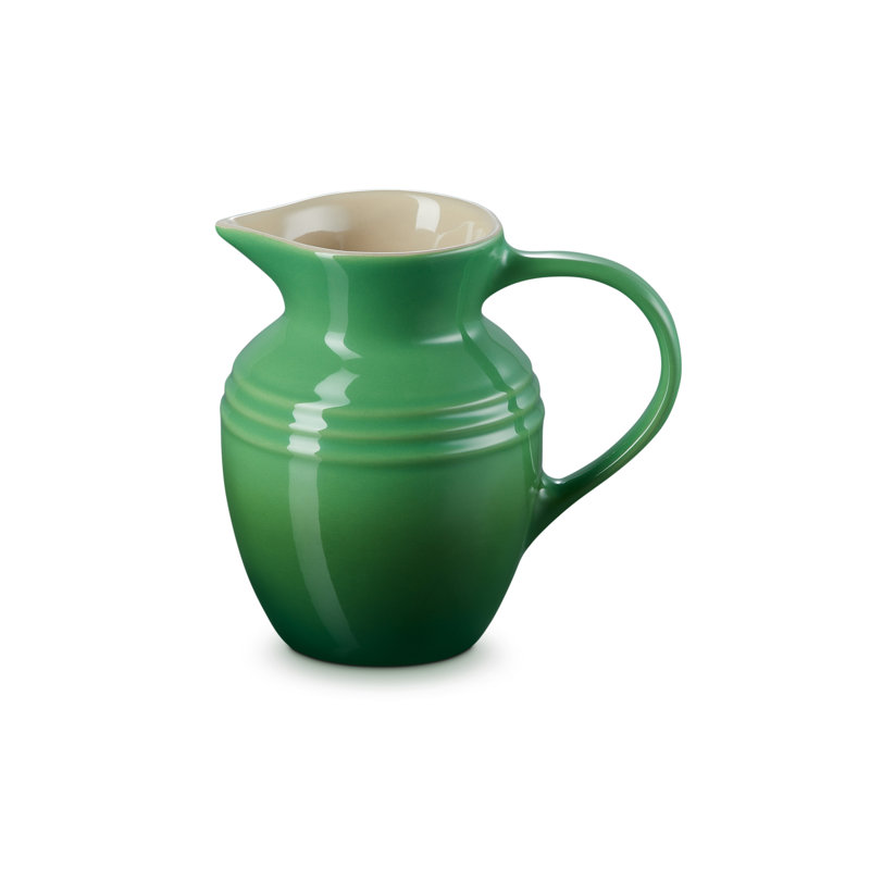 Le Creuset Stoneware Breakfast Jug, Bamboo