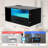 Jorid 21.3''W Floating Nightstand with RGB Lighting-1029455922