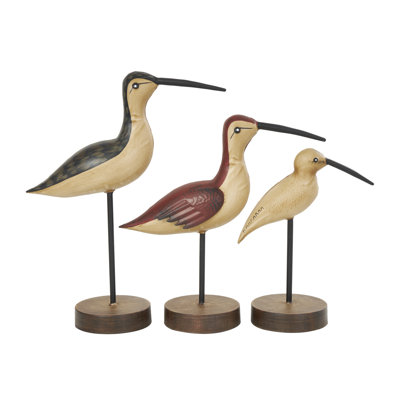DeBarros Animals Figurines & Sculptures