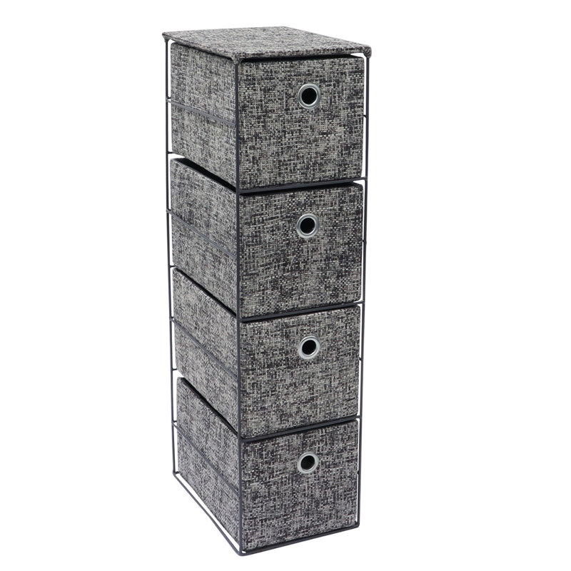  Urban 4 Drawer Storage