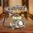 Rotary Dial Corded Telephone