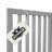 PETMAKER 4-Panel Indoor Foldable Pet Gate-44859689