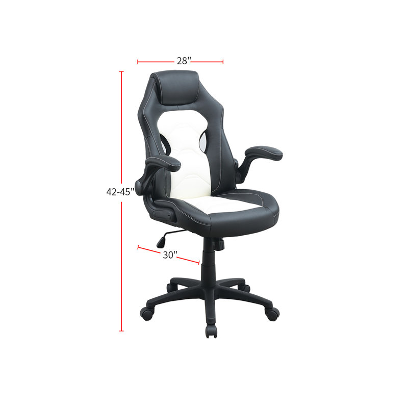 Fauteuil de direction réglable