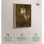 Art mural Max Weyl - Hollyhocks-105304674-105304653