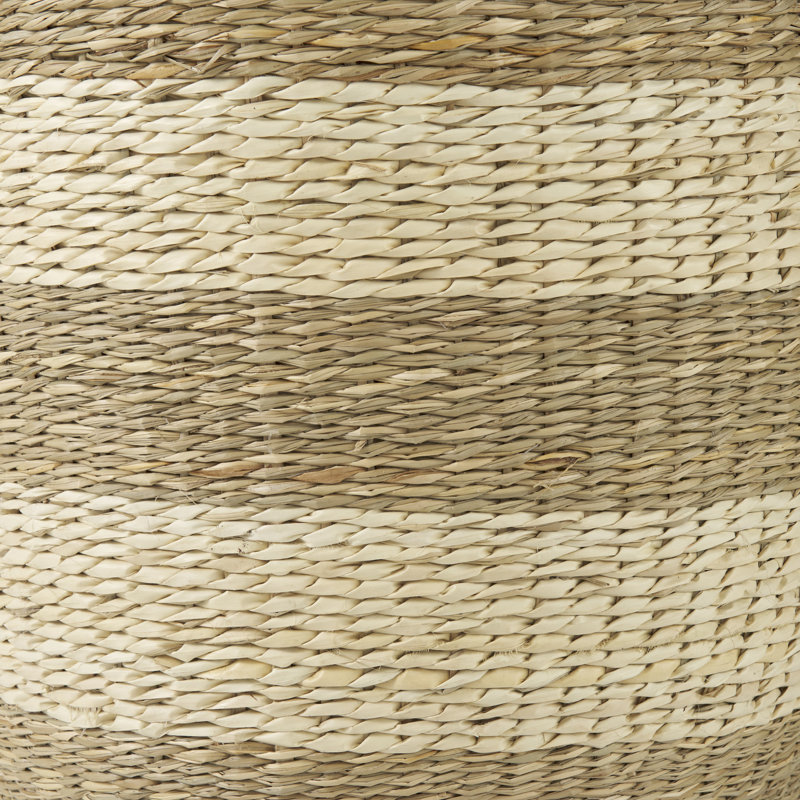 Ensemble de 2 paniers en ruppie maritime