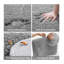 Microfiber / Microsuede Non-Slip Bath Rug