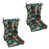 Green/Windcrest Spruce Floral