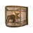 Rustic Lodge Flush Mounted Sconce
