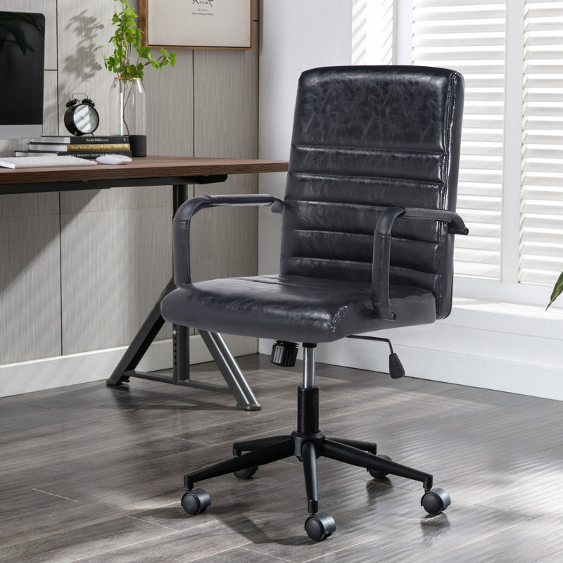 Aelita Conference Chair, Black
