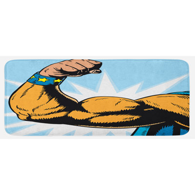 Tapis de cuisine bd
