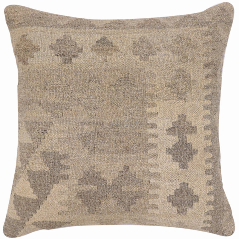 Geometric Throw Pillow
