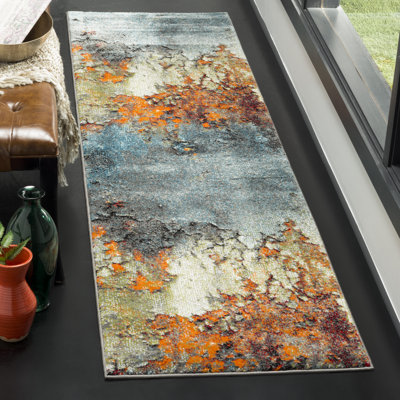 Jaxen Performance Abstract Rug