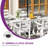 Aunye 71"W HDPE 6-Person Heavy-duty Dining Table-1710641565