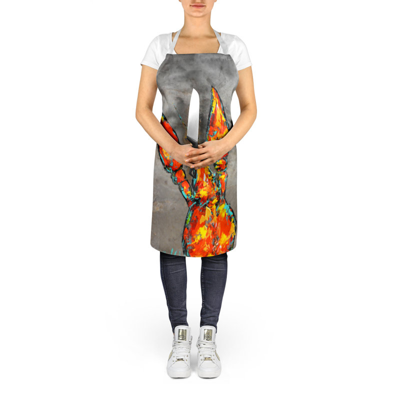 Bib Apron